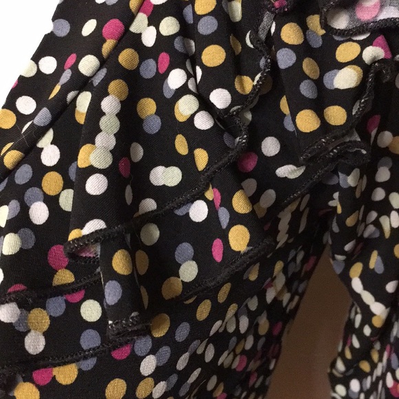 J. T. B. Polka Dot Top - Picture 5 of 8